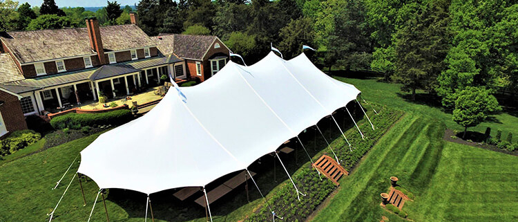 Sailcloth Marquees